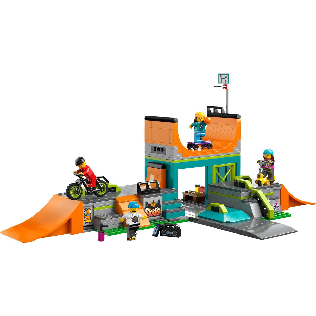 LEGO® | 60364 | Skaterpark