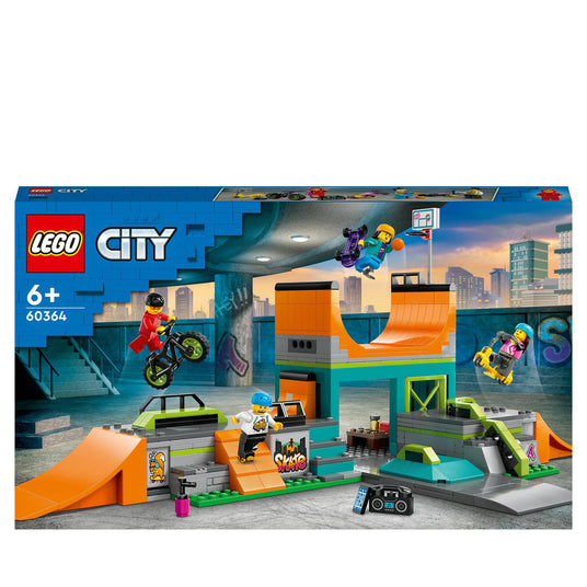 LEGO® | 60364 | Skaterpark