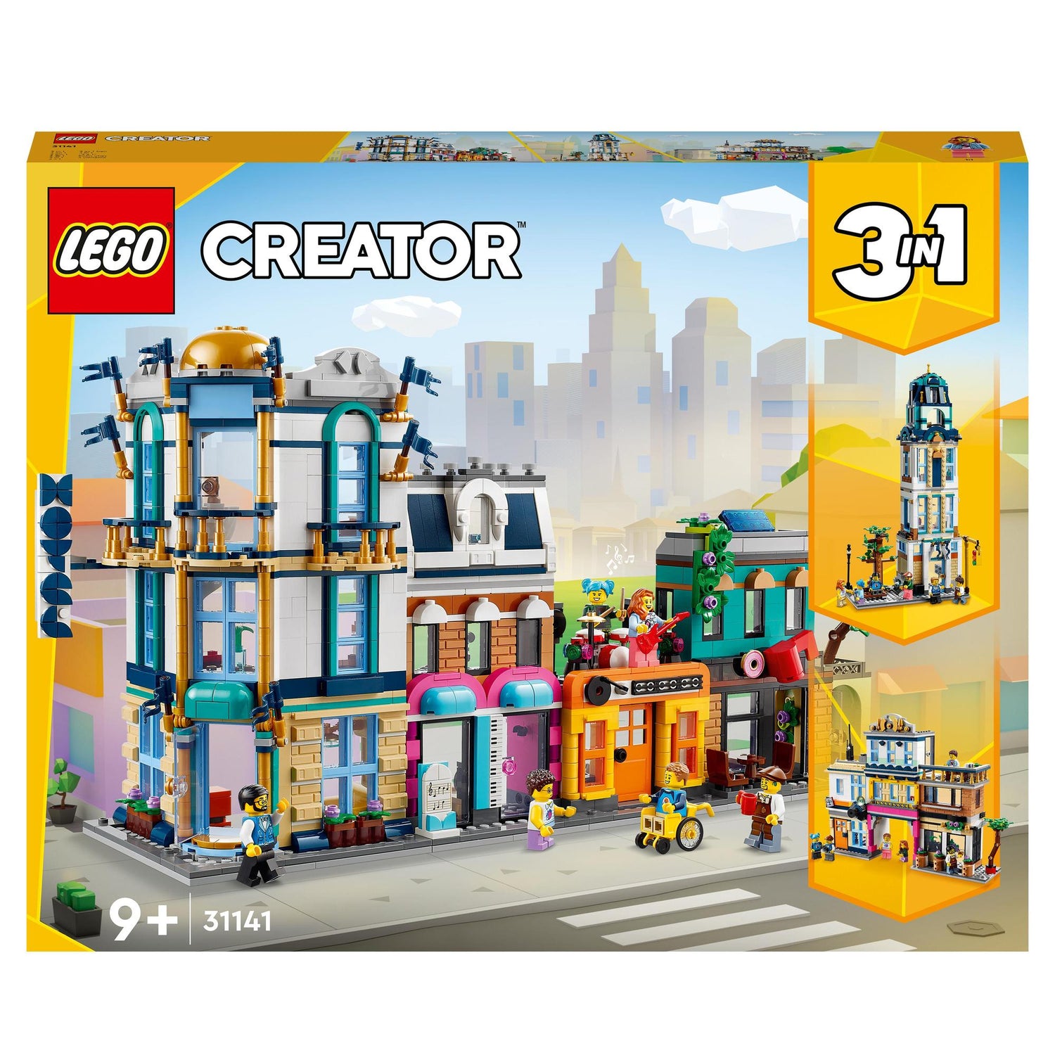 LEGO® | 31141 | Hauptstraße