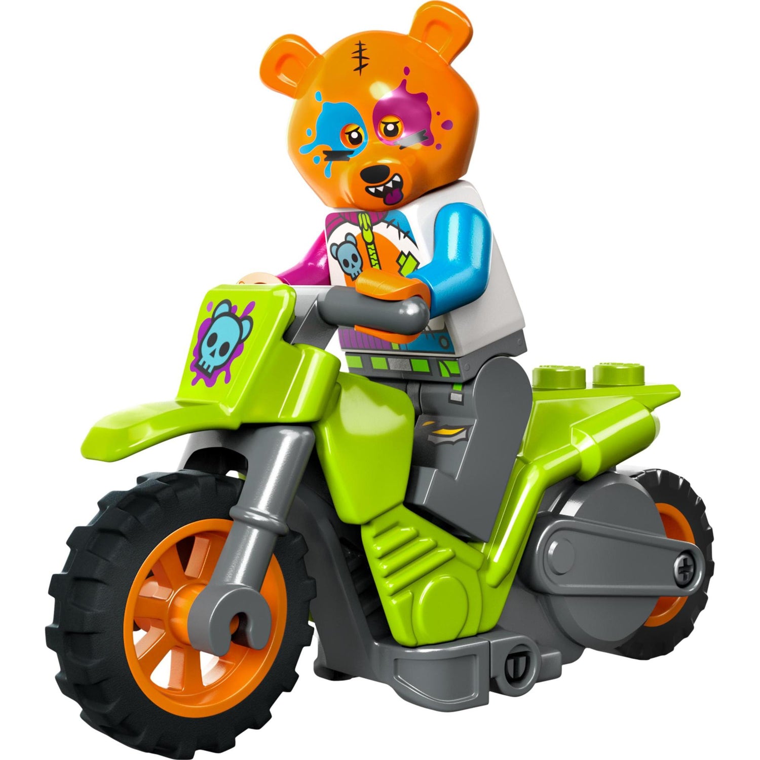 LEGO® | 60356 | Bären-Stuntbike