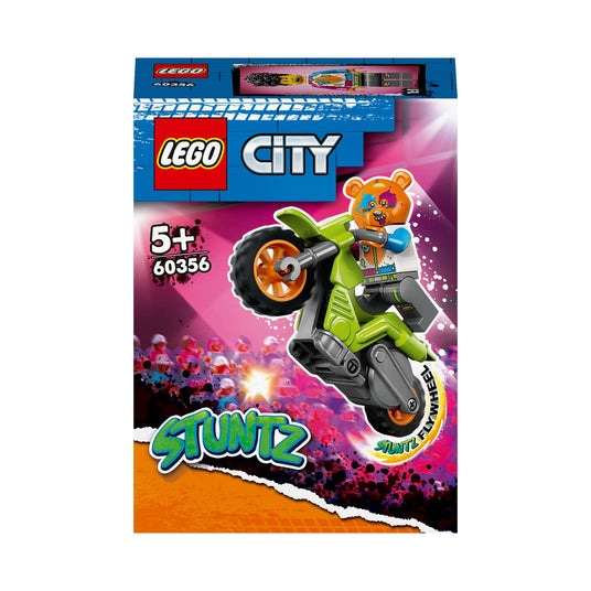 LEGO® | 60356 | Bären-Stuntbike