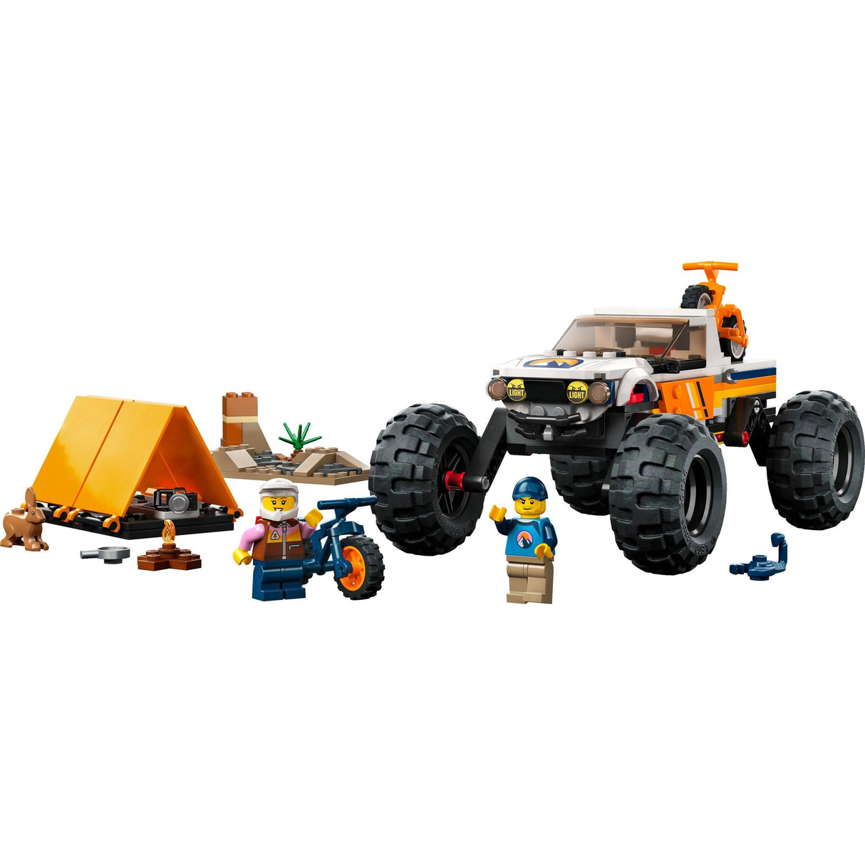 LEGO® | 60387 | Offroad Abenteuer