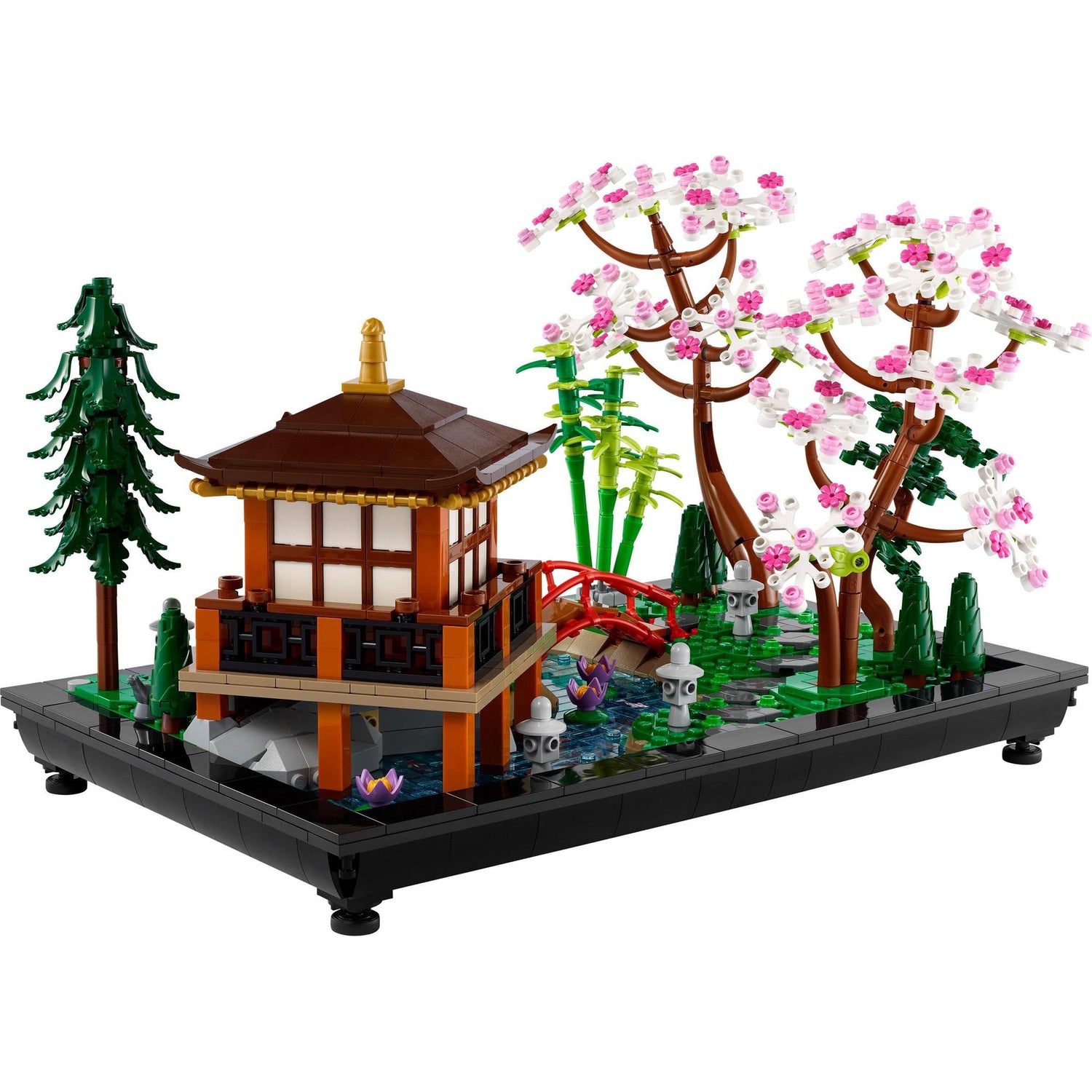 LEGO® | 10315 | Garten der Stille