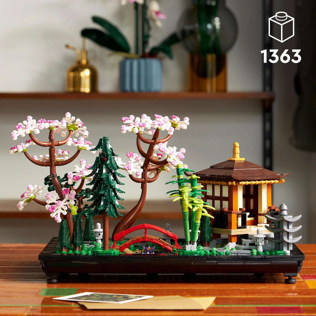 LEGO® | 10315 | Garten der Stille