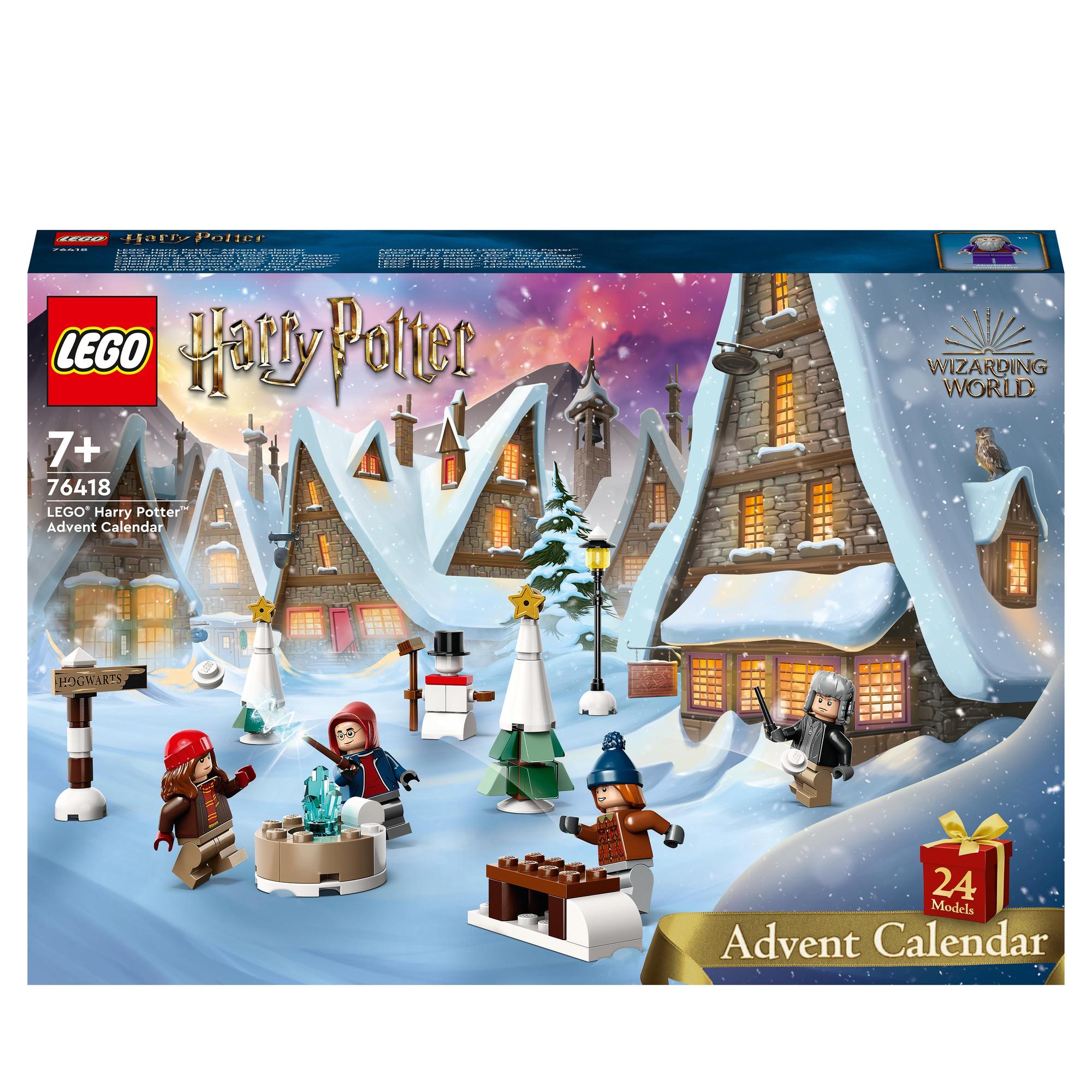 LEGO® | 76418 | LEGO Harry Potter Adventskalender