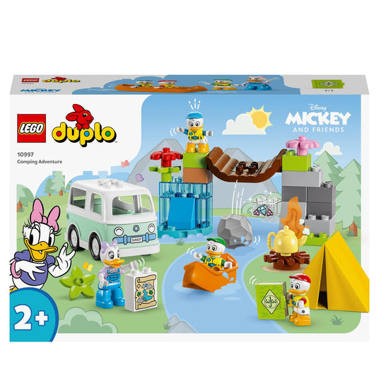 LEGO® | 10997 | Camping-Abenteuer
