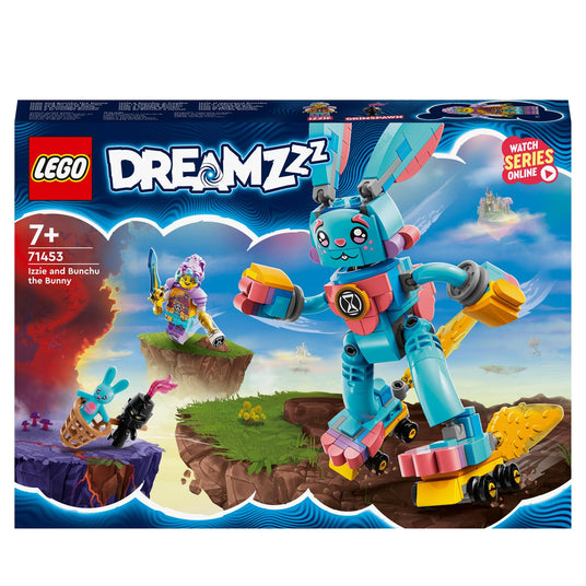 LEGO® | 71453 | Izzie und ihr Hase Bunchu