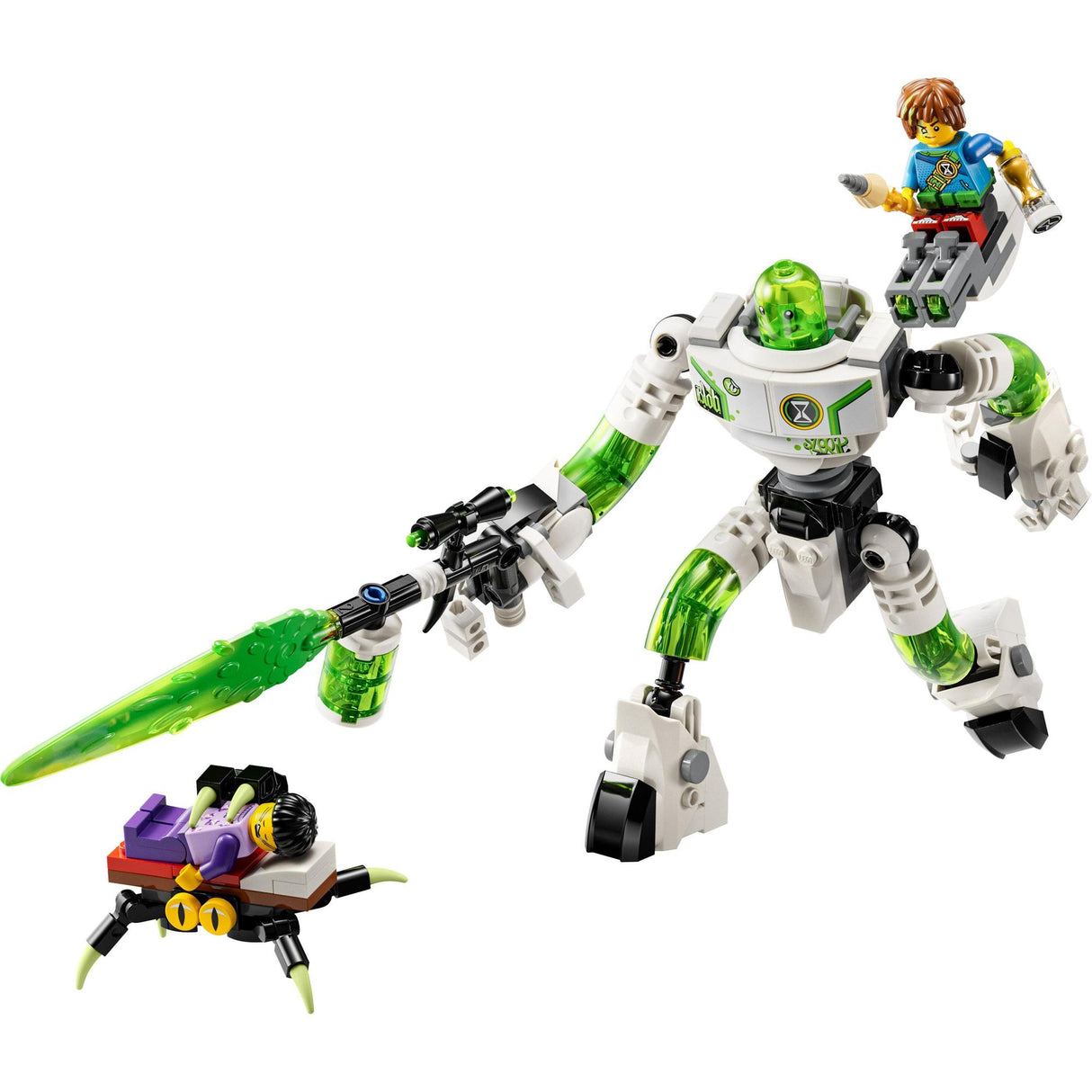 LEGO® | 71454 | Mateo und Roboter Z-Blob