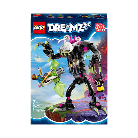 LEGO® | 71455 | Der Albwärter