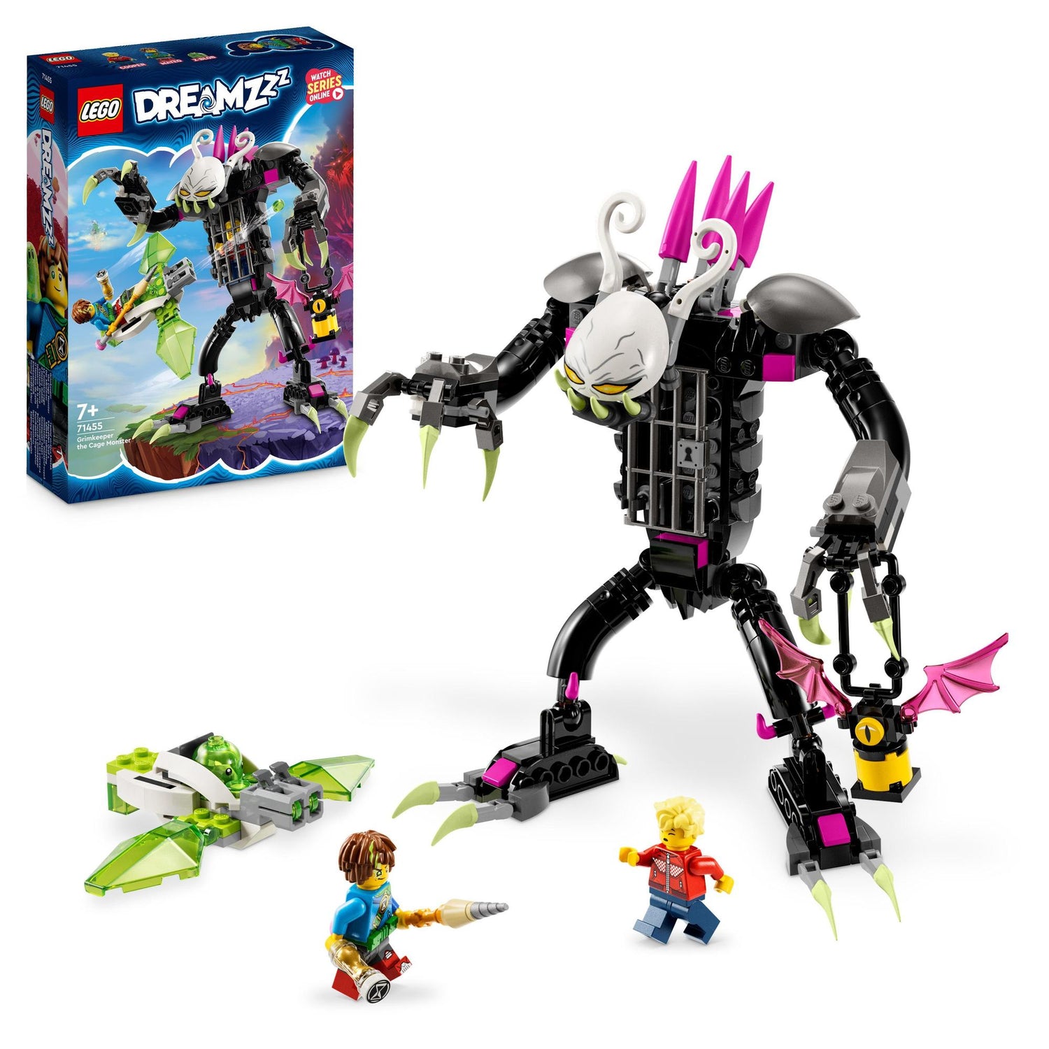 LEGO® | 71455 | Der Albwärter