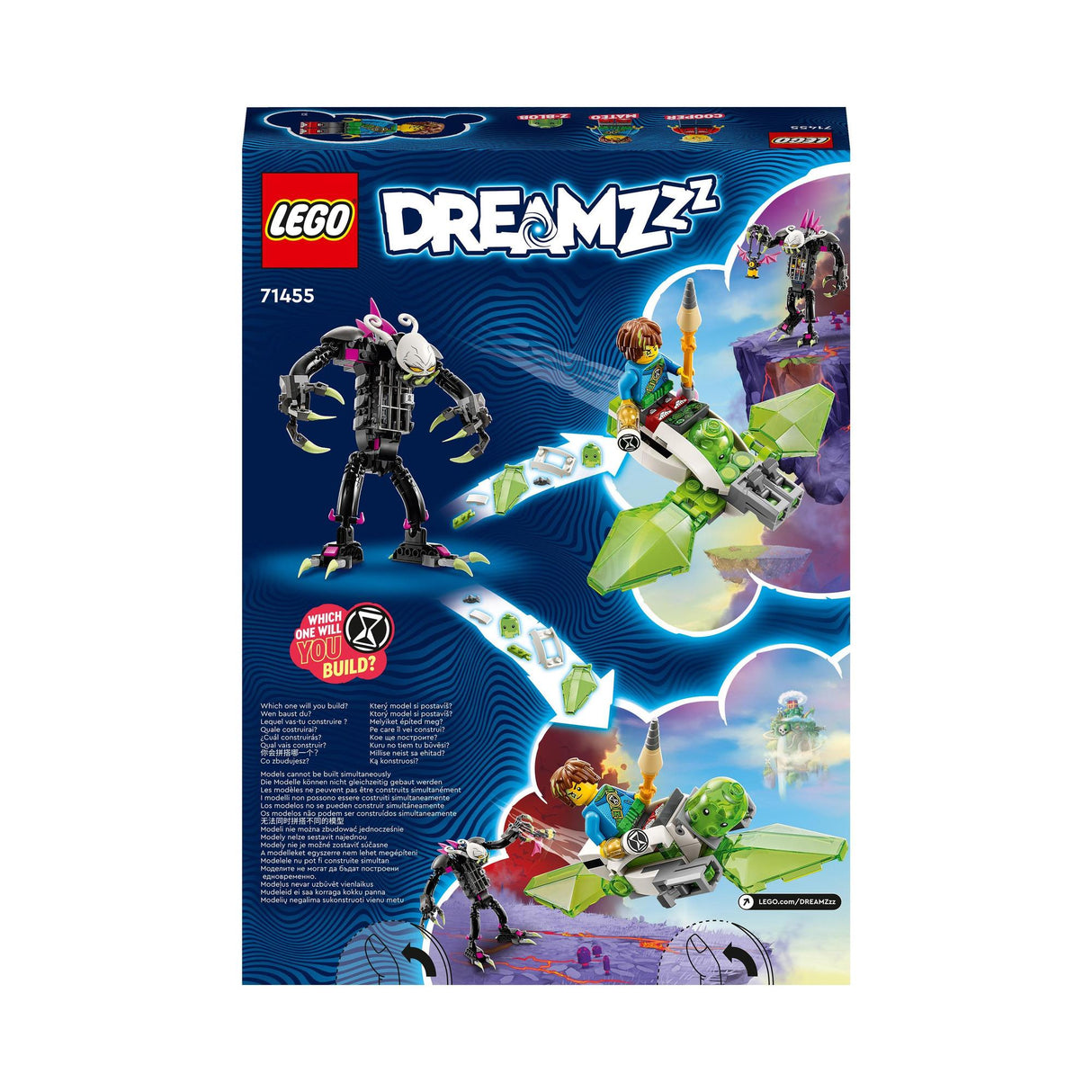LEGO® | 71455 | Der Albwärter