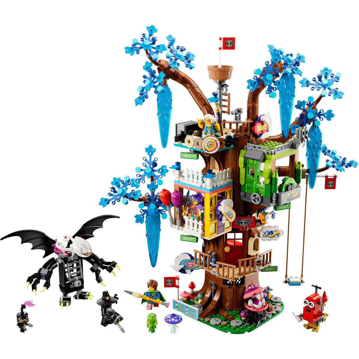 LEGO® | 71461 | Fantastisches Baumhaus