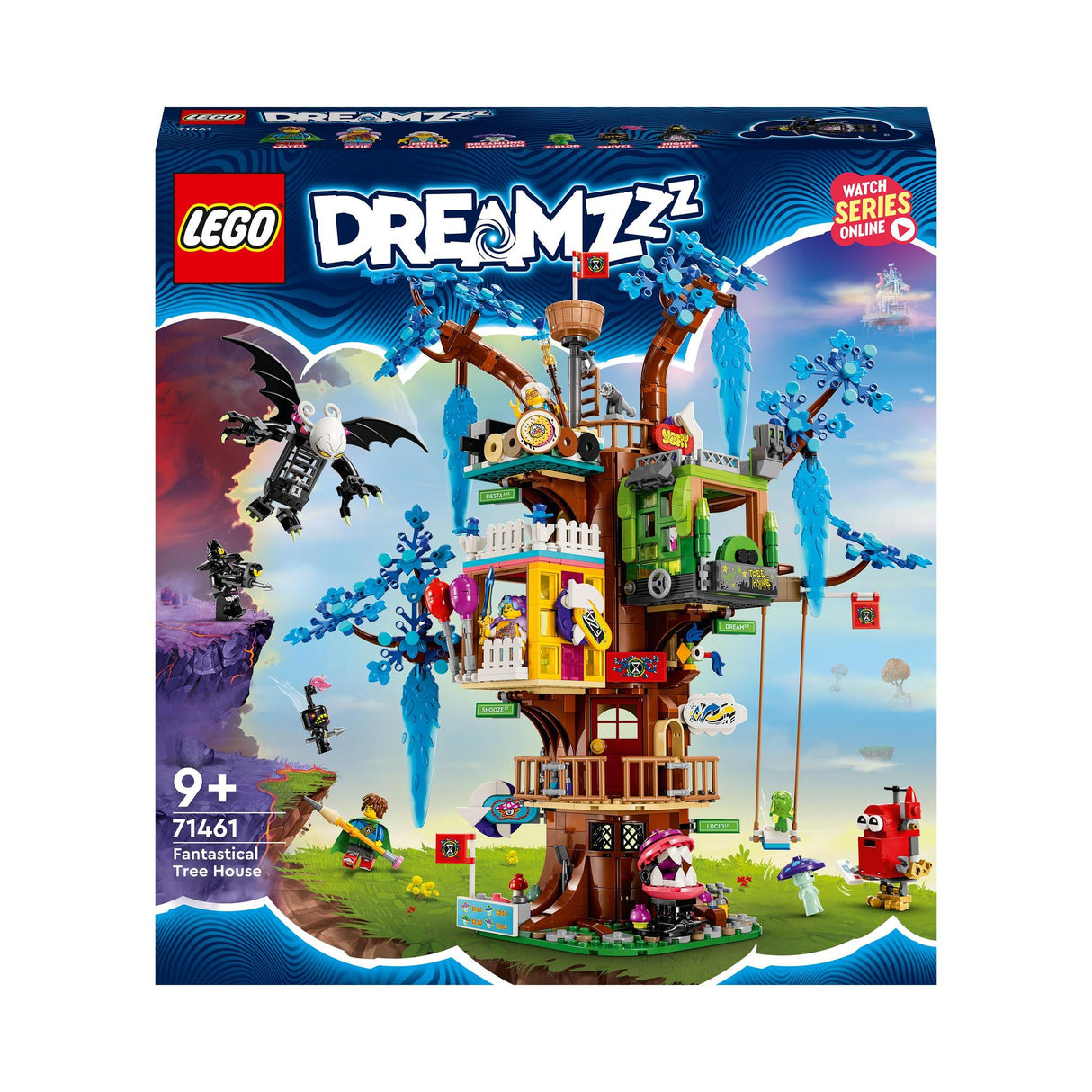 LEGO® | 71461 | Fantastisches Baumhaus