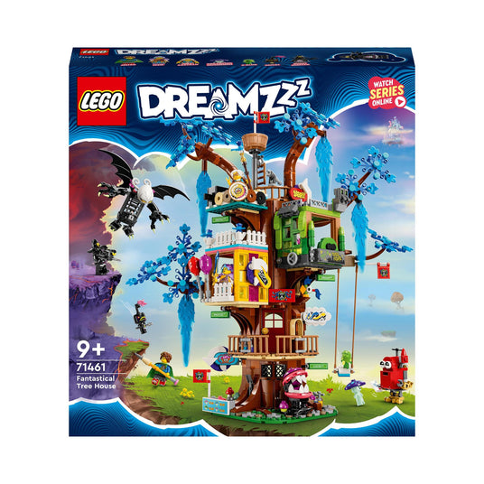 LEGO® | 71461 | Fantastisches Baumhaus
