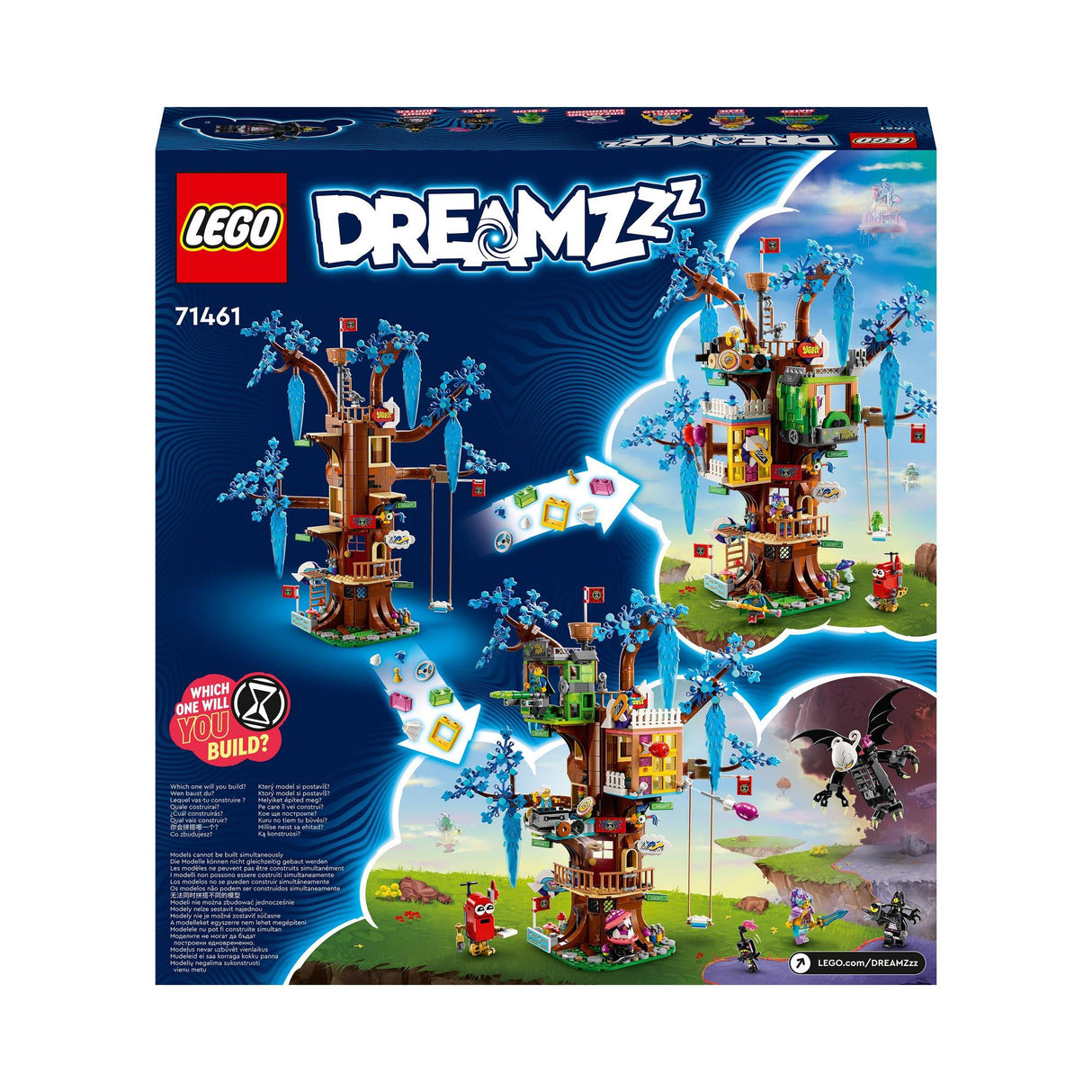 LEGO® | 71461 | Fantastisches Baumhaus