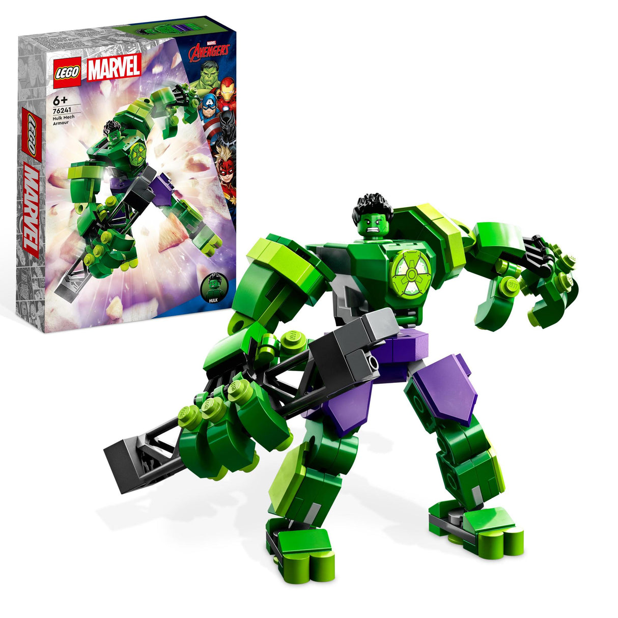 LEGO® | 76241 | Hulk Mech