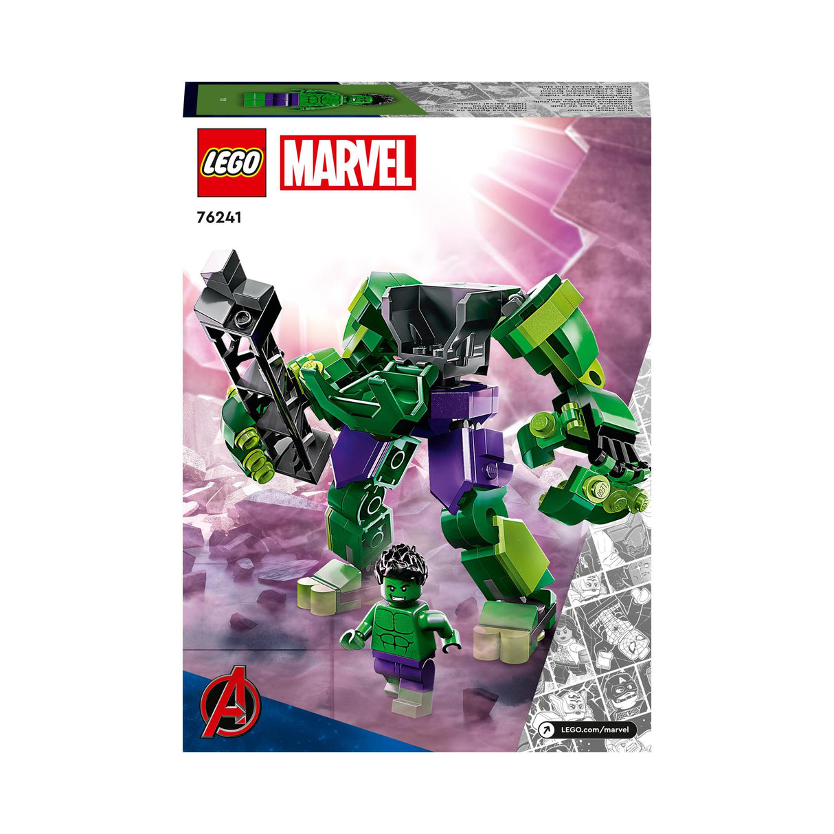 LEGO® | 76241 | Hulk Mech