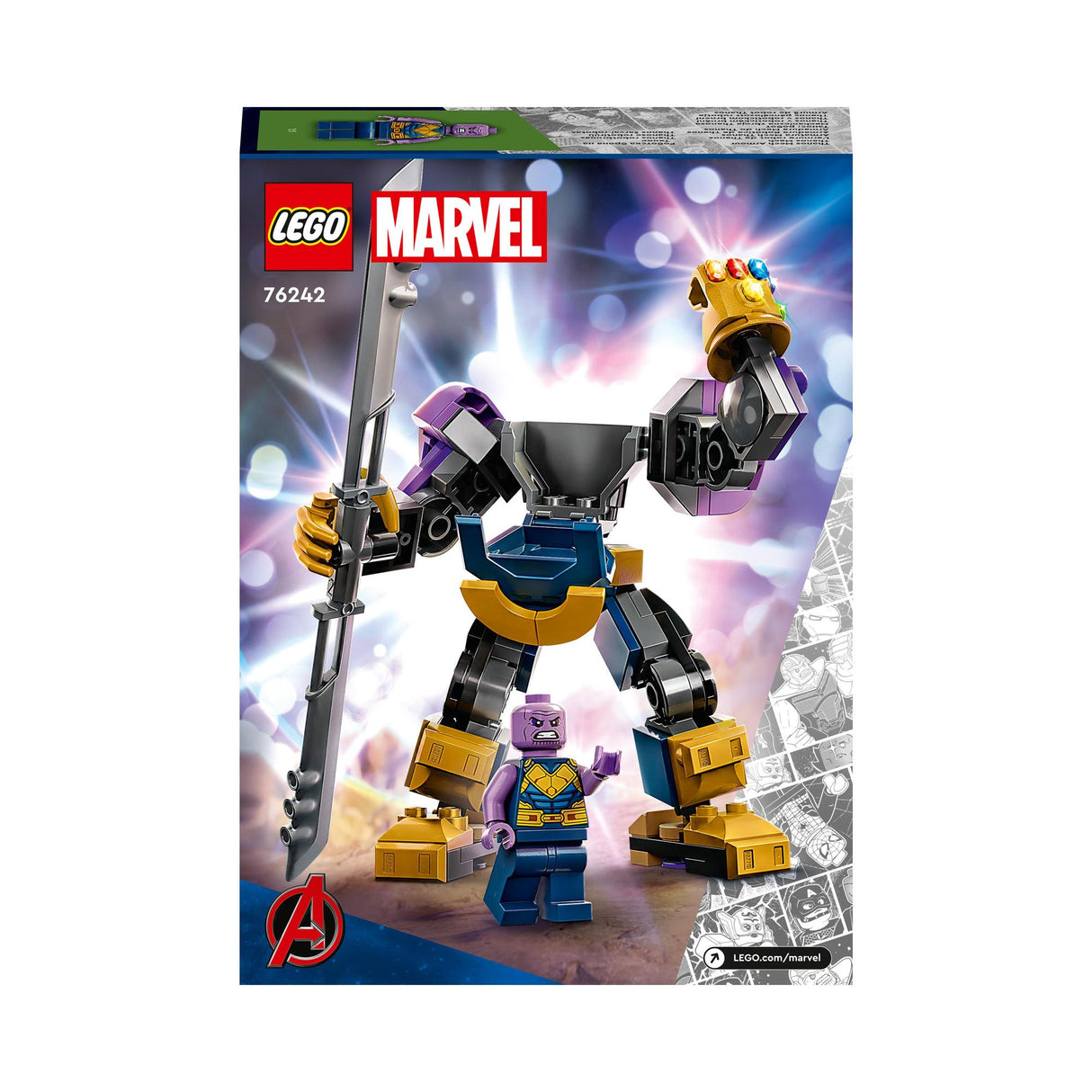 LEGO® | 76242 | Thanos Mech