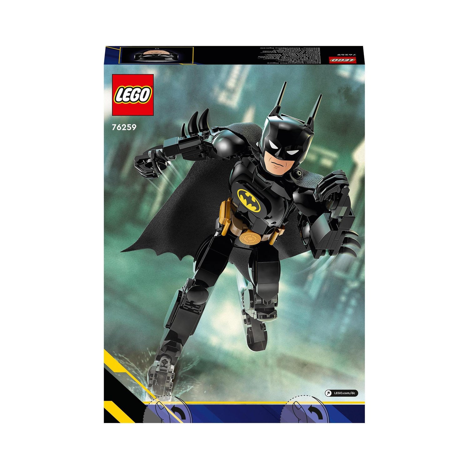 LEGO® | 76259 | Batman Baufigur
