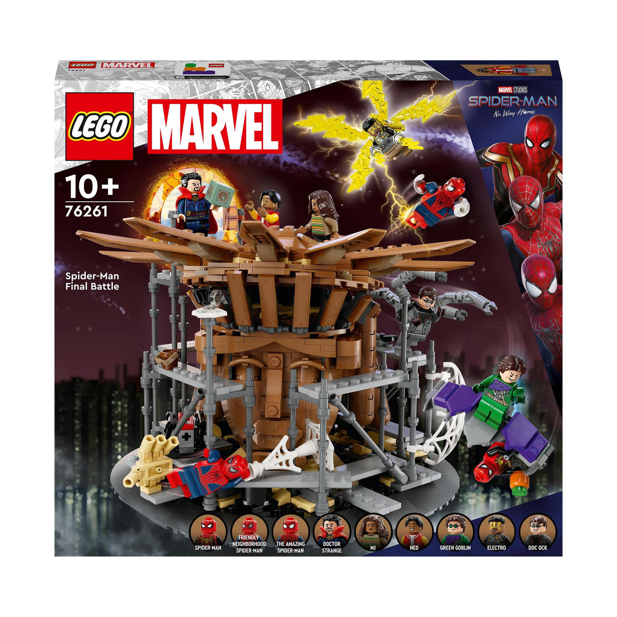 LEGO® | 76261 | Spider-Mans großer Showdown