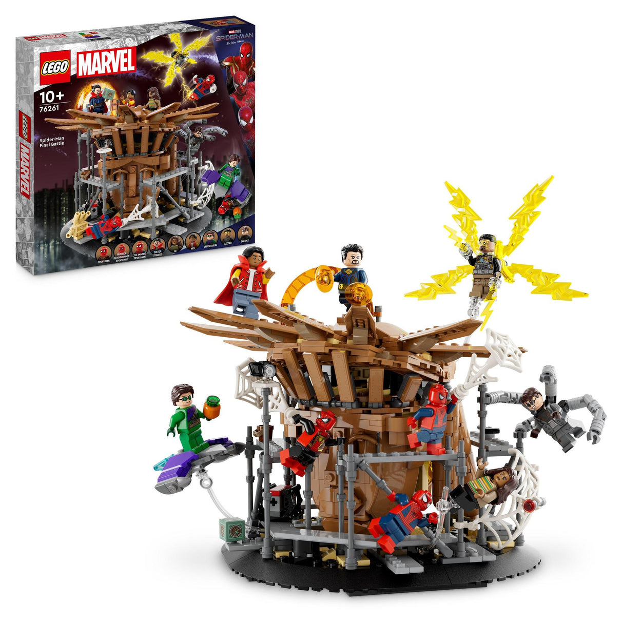 LEGO® | 76261 | Spider-Mans großer Showdown