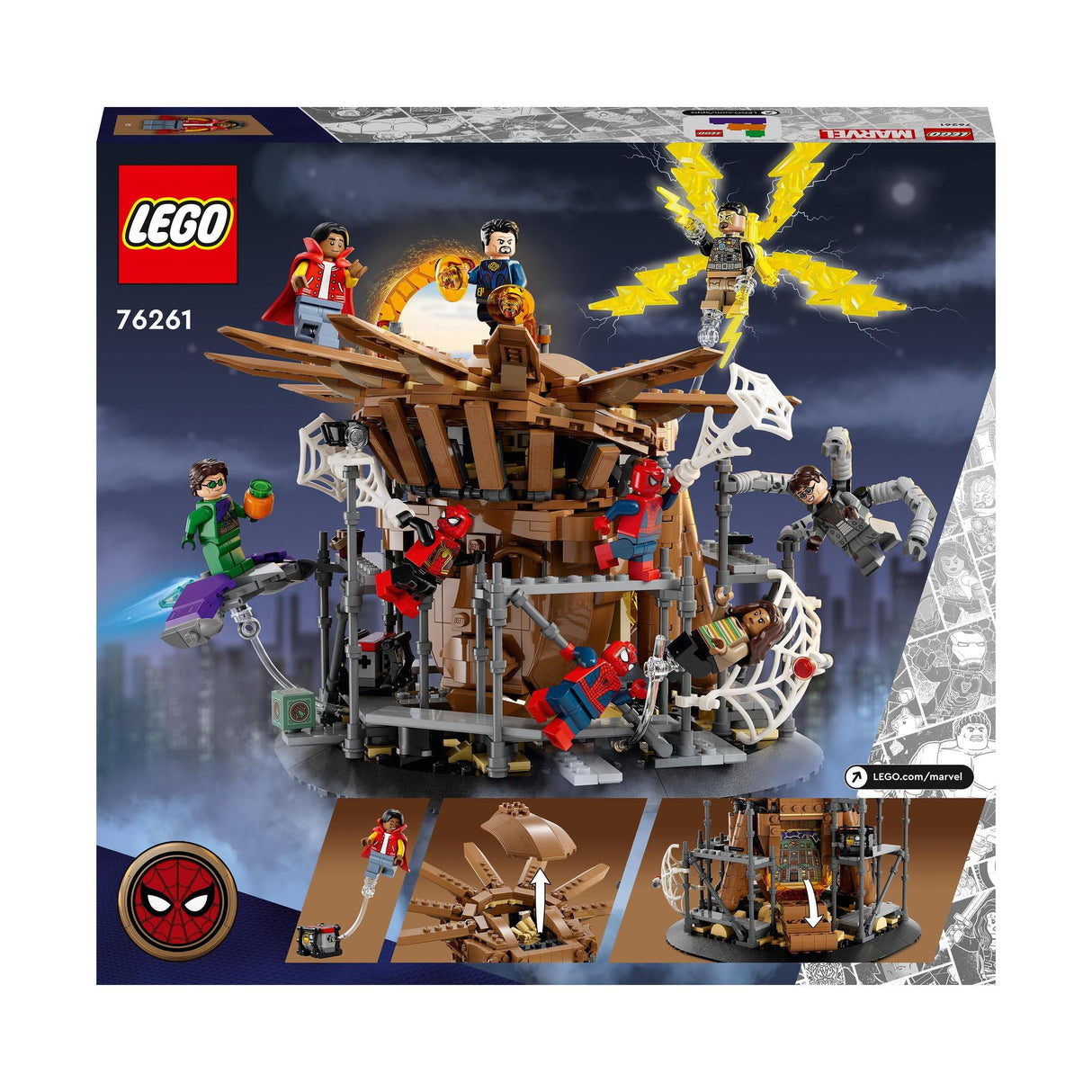 LEGO® | 76261 | Spider-Mans großer Showdown