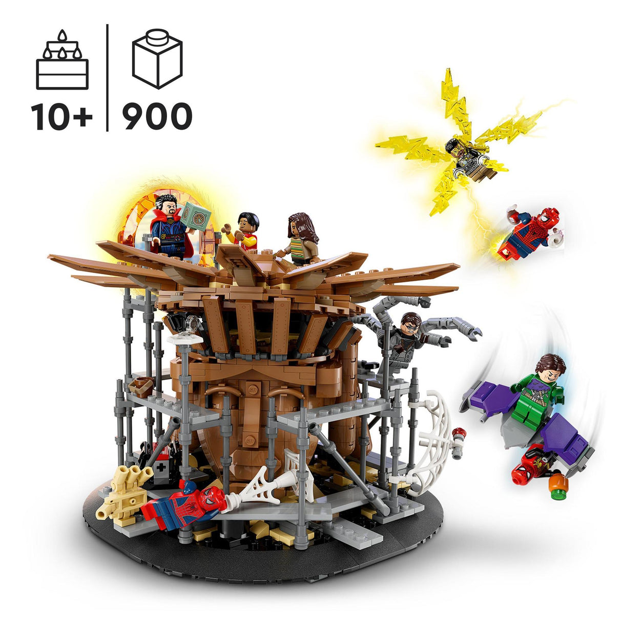 LEGO® | 76261 | Spider-Mans großer Showdown