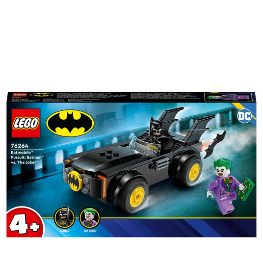 LEGO® | 76264 | Verfolgungsjagd im Batmobile: Batman vs. Joke