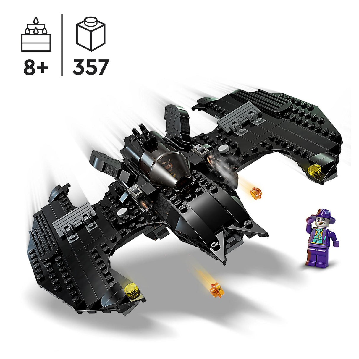 LEGO® | 76265 | Batwing: Batman vs. The Joker