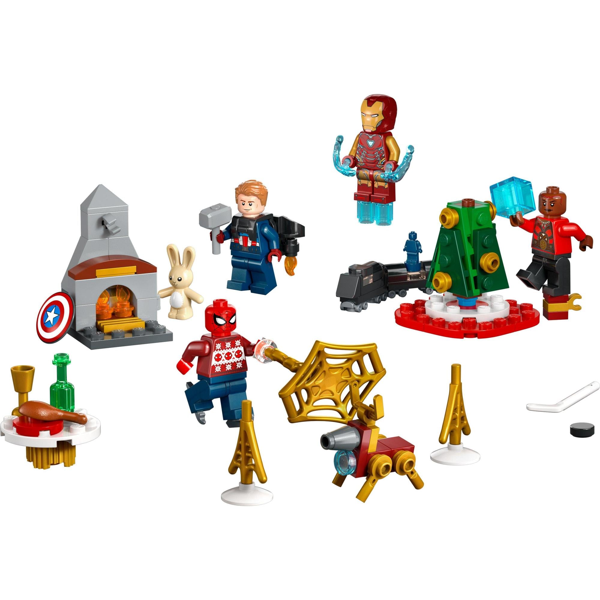 LEGO® | 76267 | Avengers Adventskalender