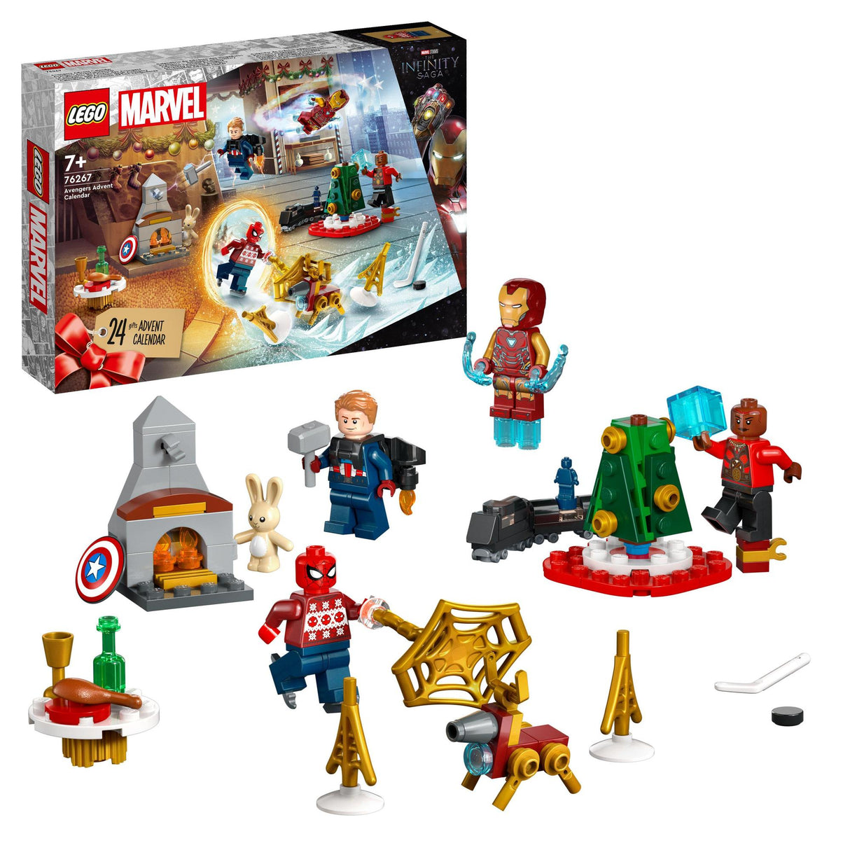 LEGO® | 76267 | Avengers Adventskalender