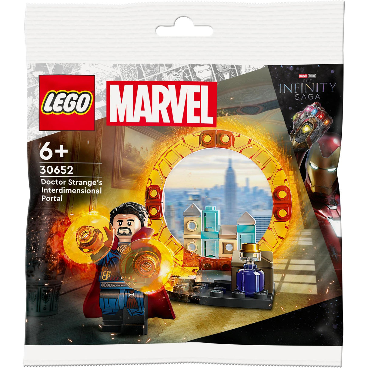 LEGO® | 30652 | Das Dimensionsportal von Doctor Strange