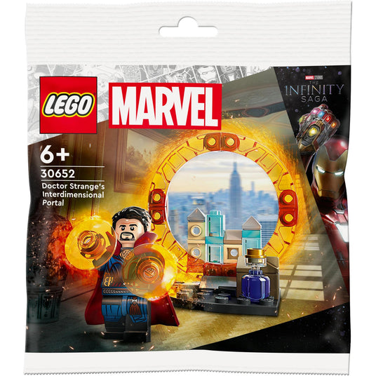 LEGO® | 30652 | Das Dimensionsportal von Doctor Strange