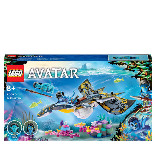 LEGO® | 75575 | Entdeckung des Ilu