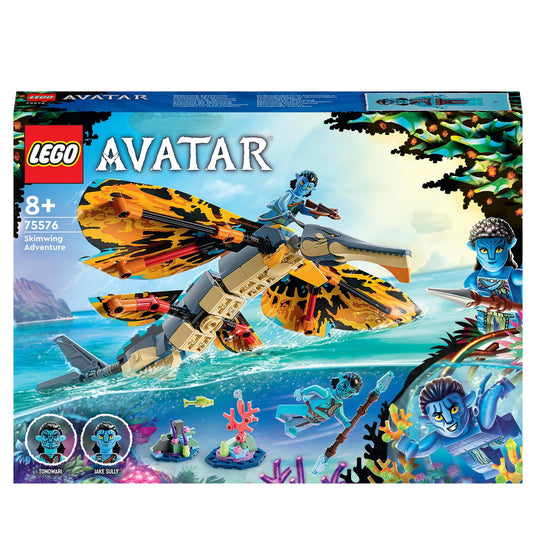 LEGO® | 75576 | Skimwing Abenteuer