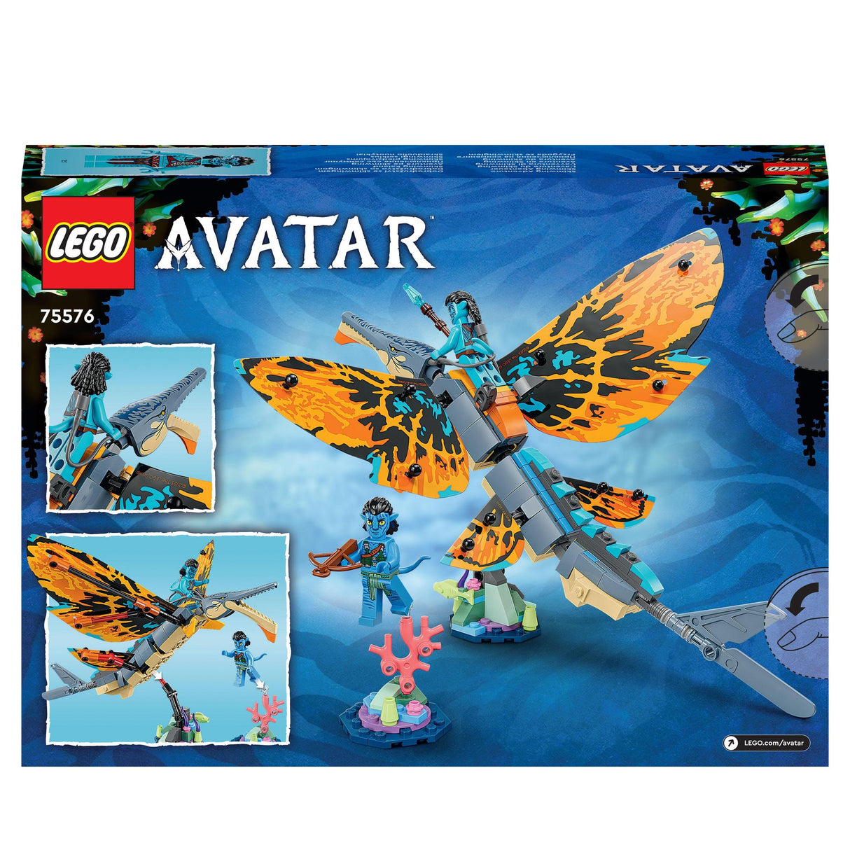 LEGO® | 75576 | Skimwing Abenteuer