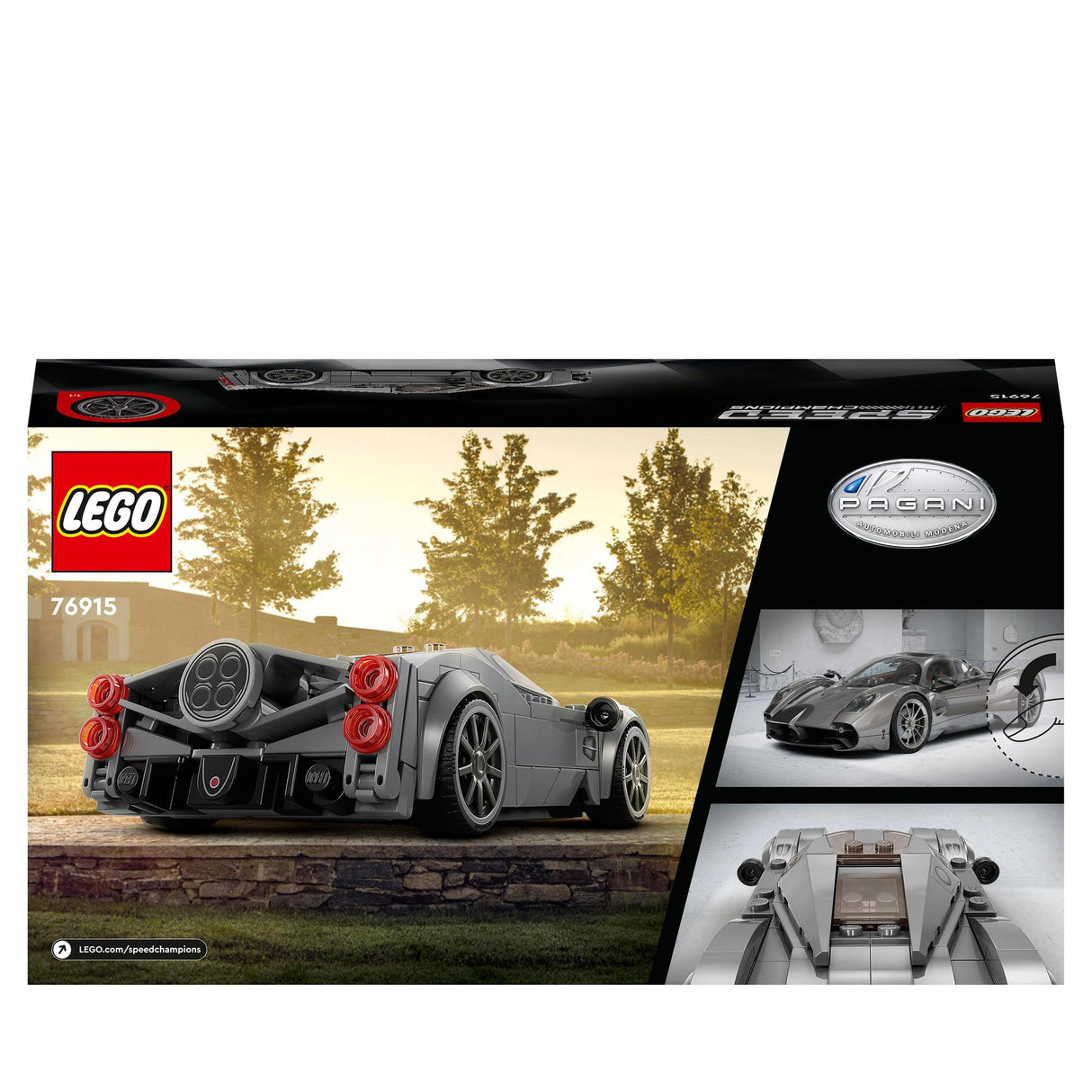LEGO® | 76915 | Pagani Utopia