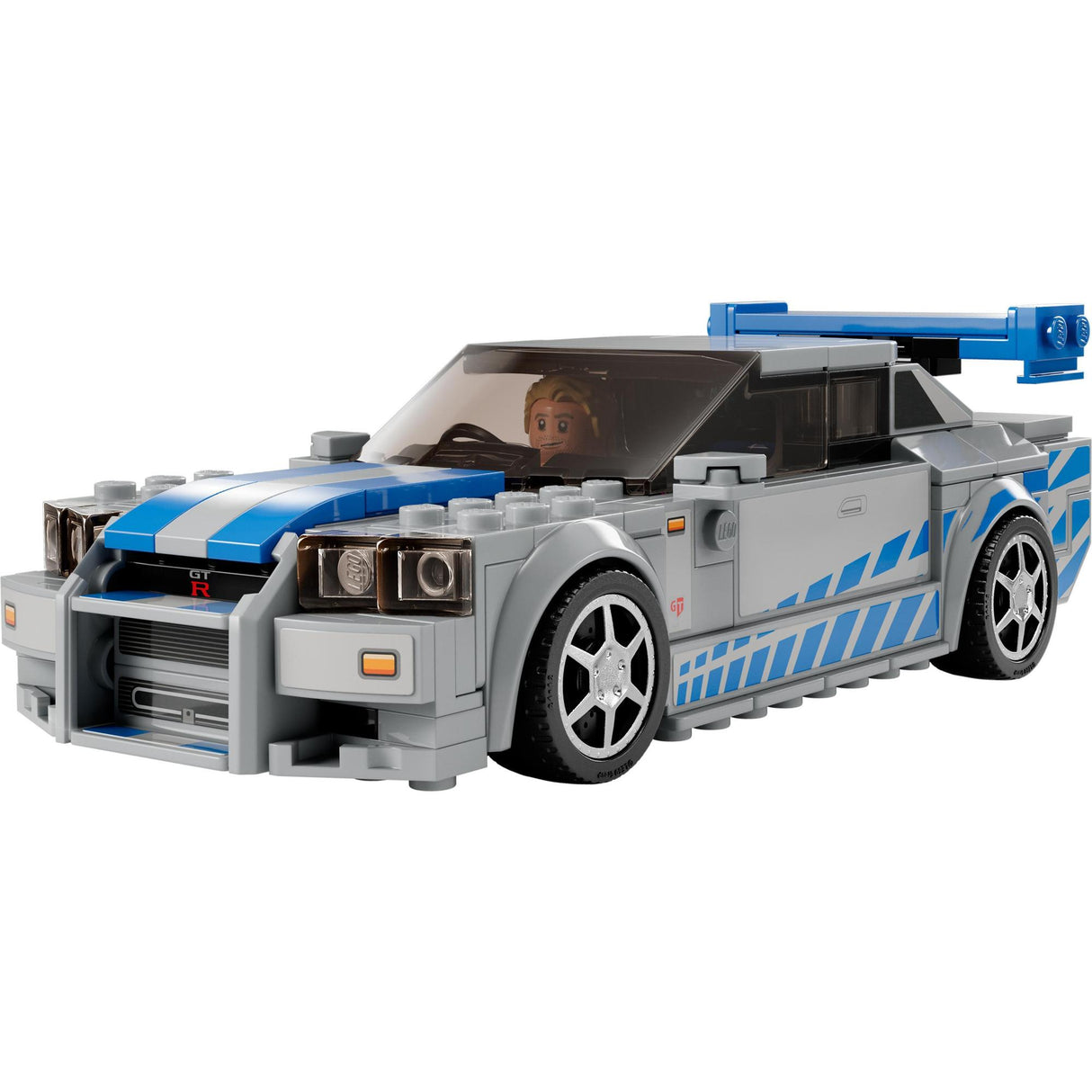 LEGO® | 76917 | 2 Fast 2 Furious – Nissan Skyline GT-R (R34)