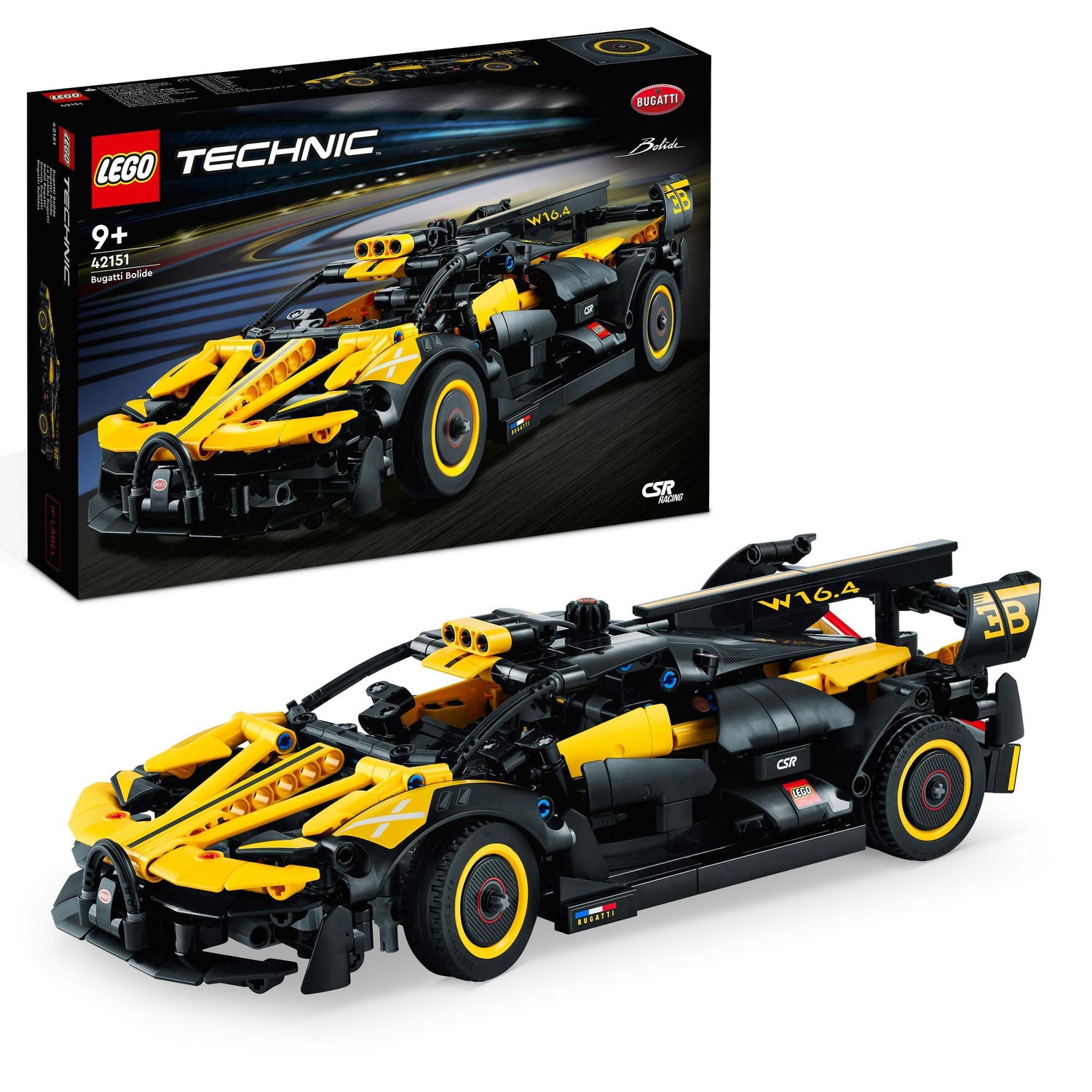 LEGO® | 42151 | Bugatti-Bolide
