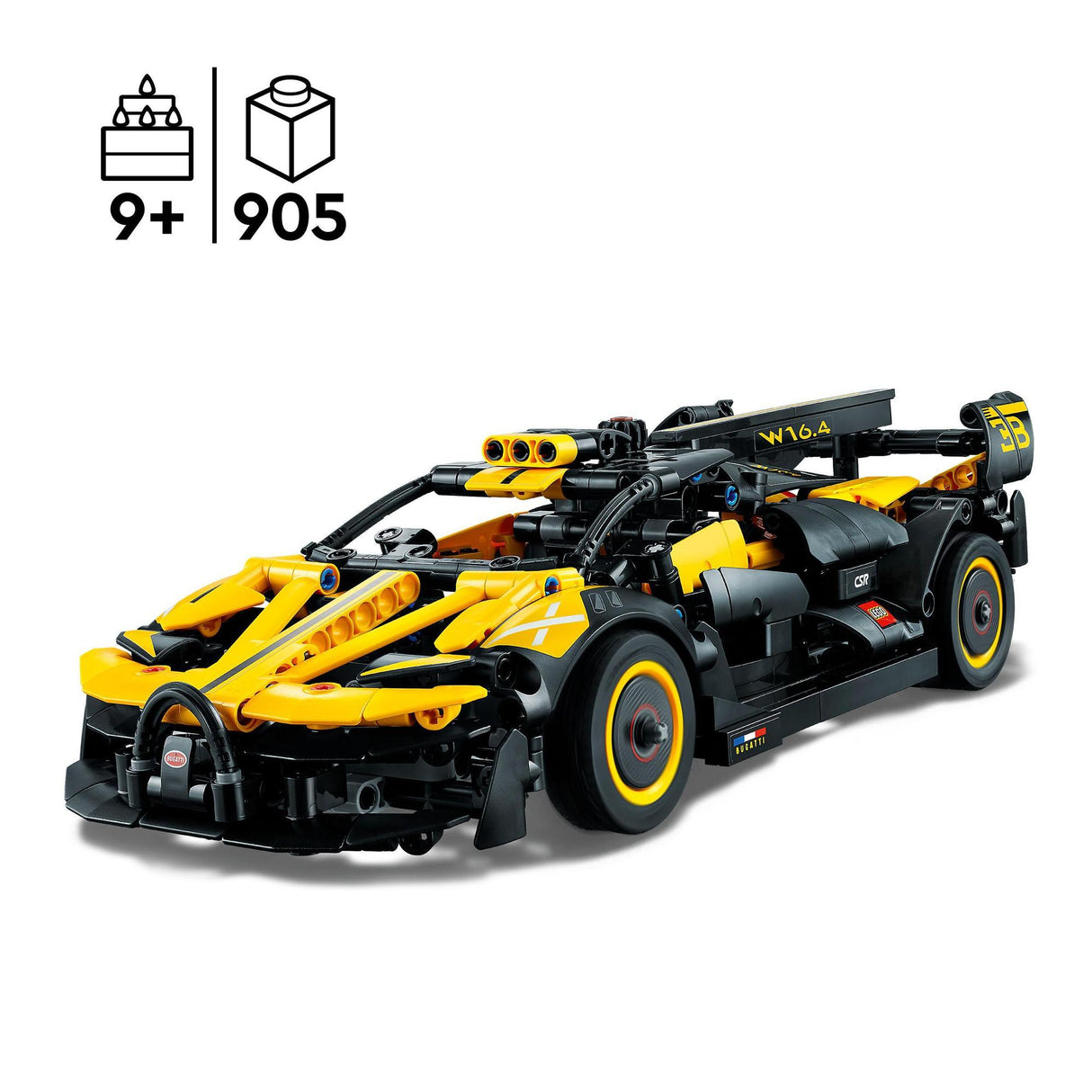 LEGO® | 42151 | Bugatti-Bolide