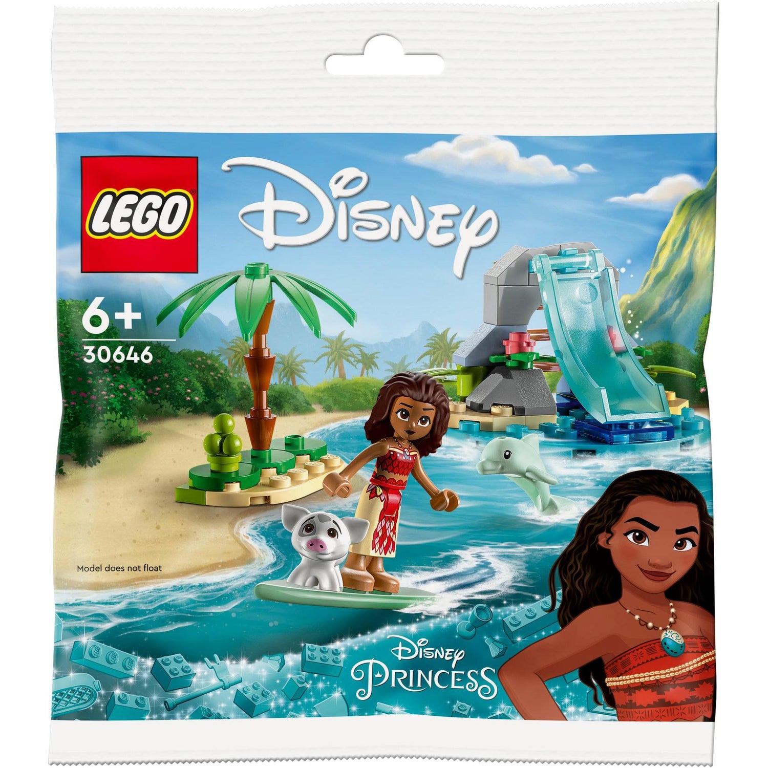 LEGO® | 30646 | Vaianas Delfinbucht