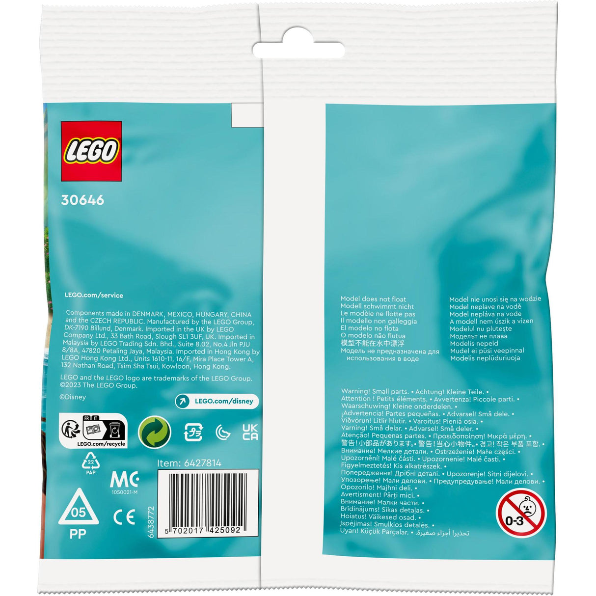 LEGO® | 30646 | Vaianas Delfinbucht