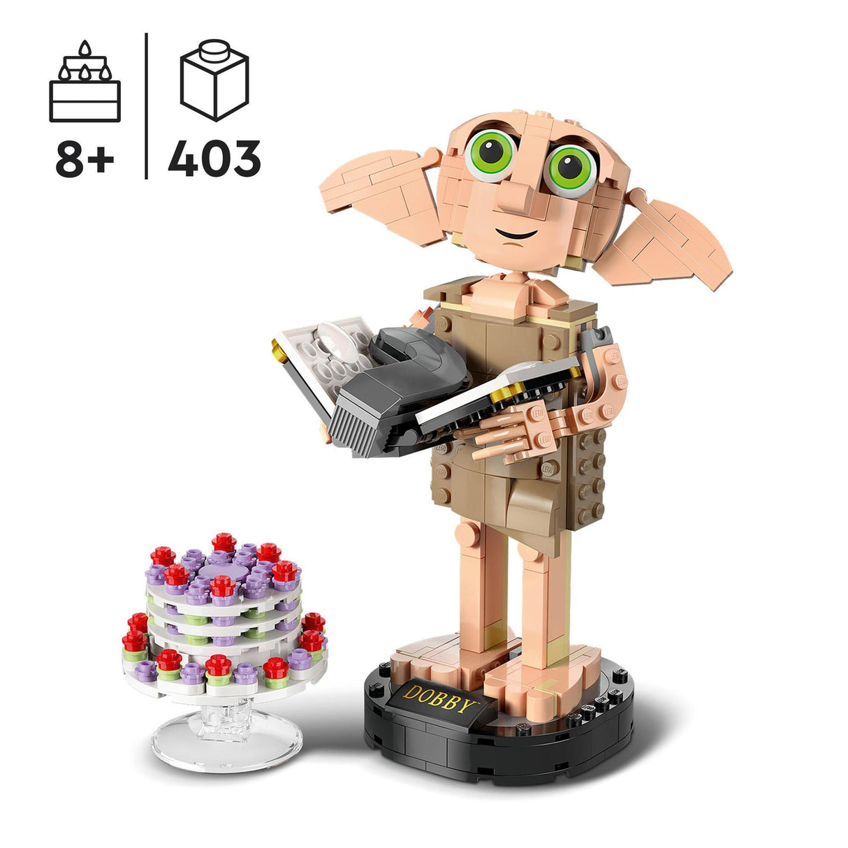LEGO® | 76421 | Dobby der Hauself