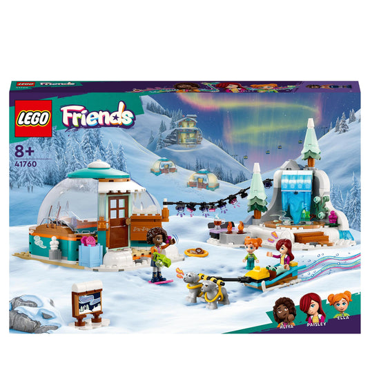 LEGO® | 41760 | Ferien im Iglu