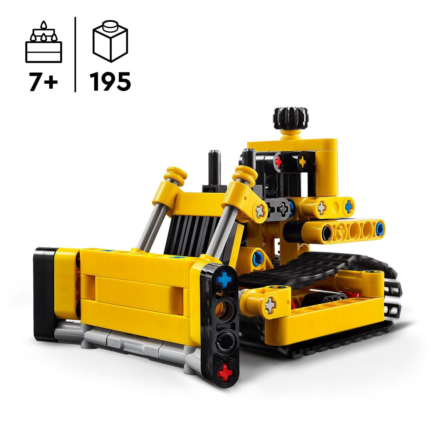 LEGO® | 42163 | Schwerlast Bulldozer