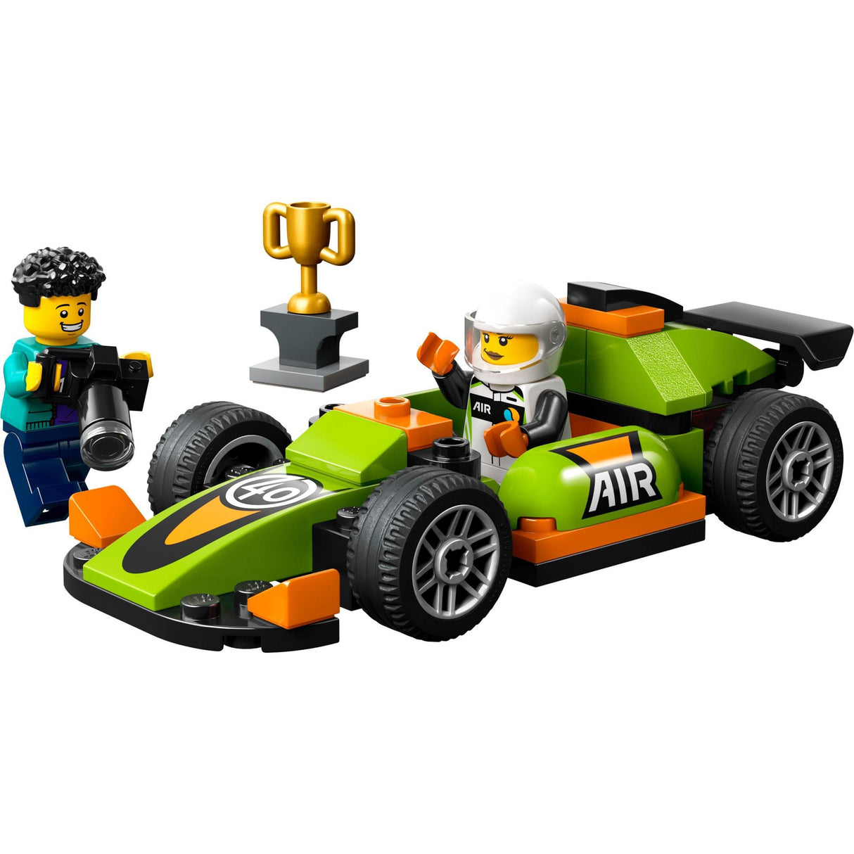 LEGO® | 60399 | Rennwagen