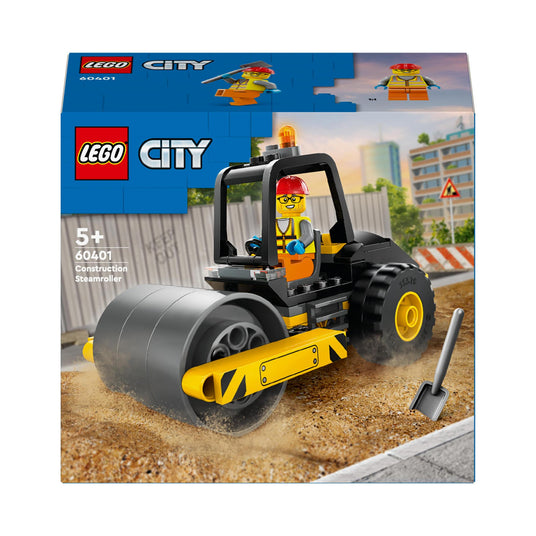 LEGO® | 60401 | Straßenwalze