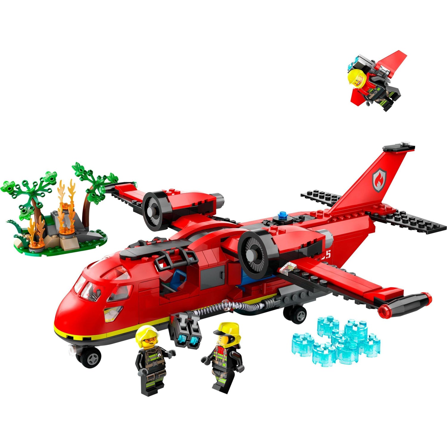 LEGO® | 60413 | Löschflugzeug