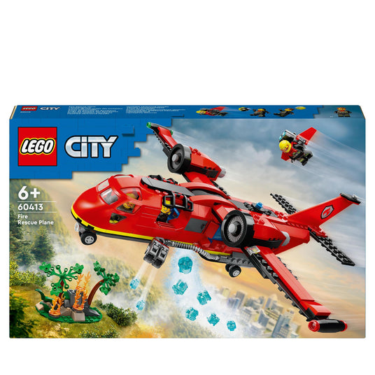 LEGO® | 60413 | Löschflugzeug