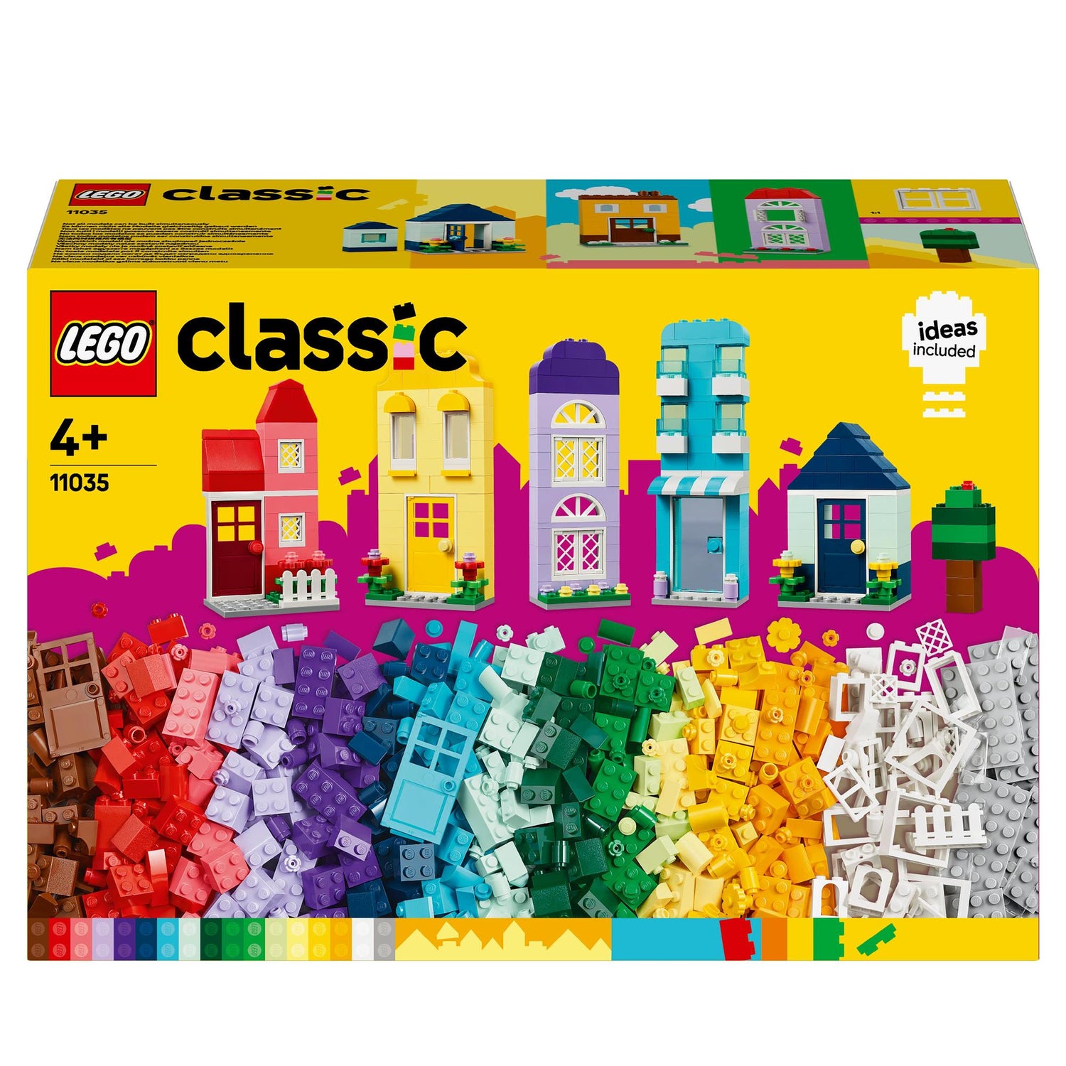 LEGO® | 11035 | Kreative Häuser